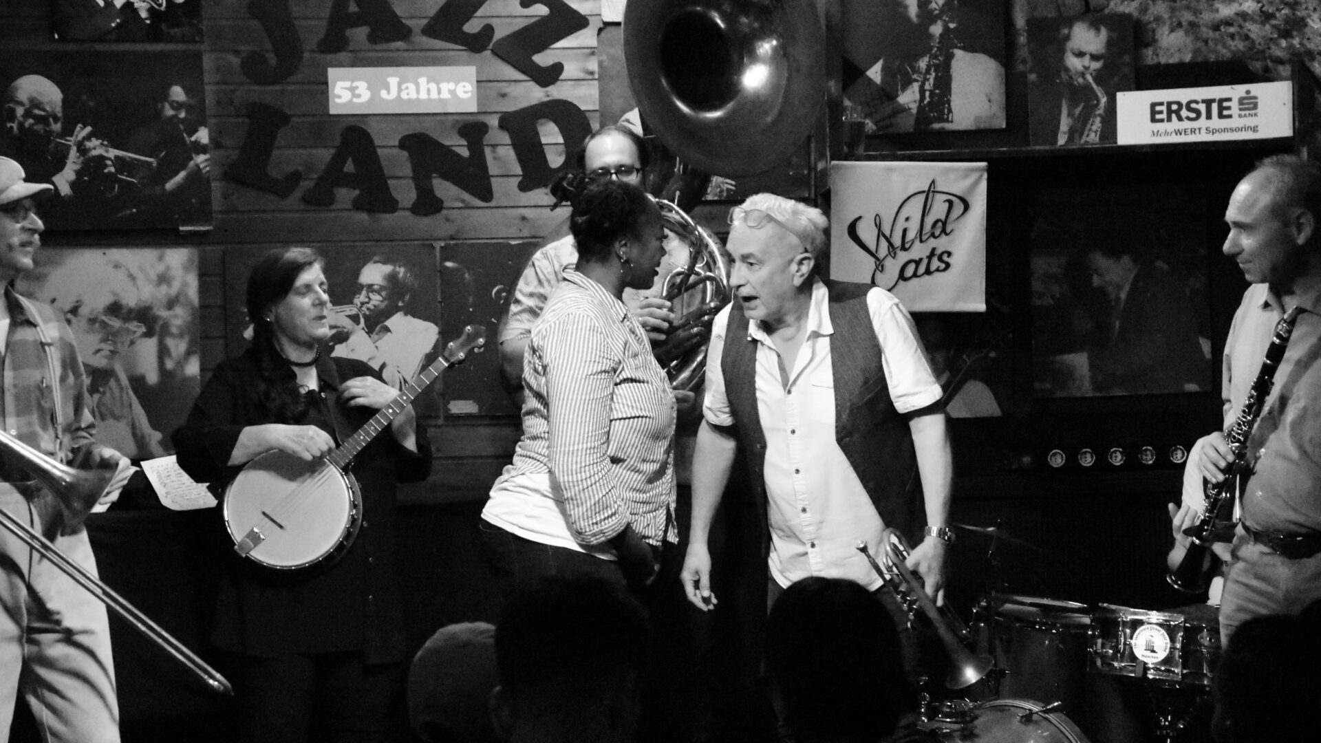 Jazzland Blues