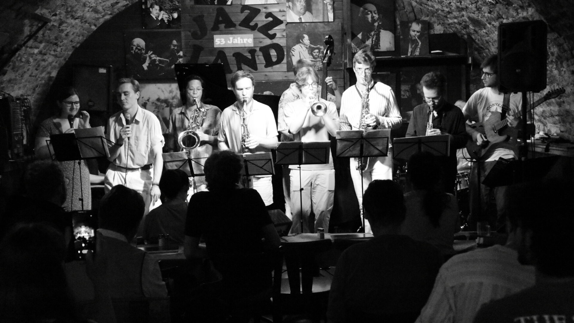 Jazzland Blues