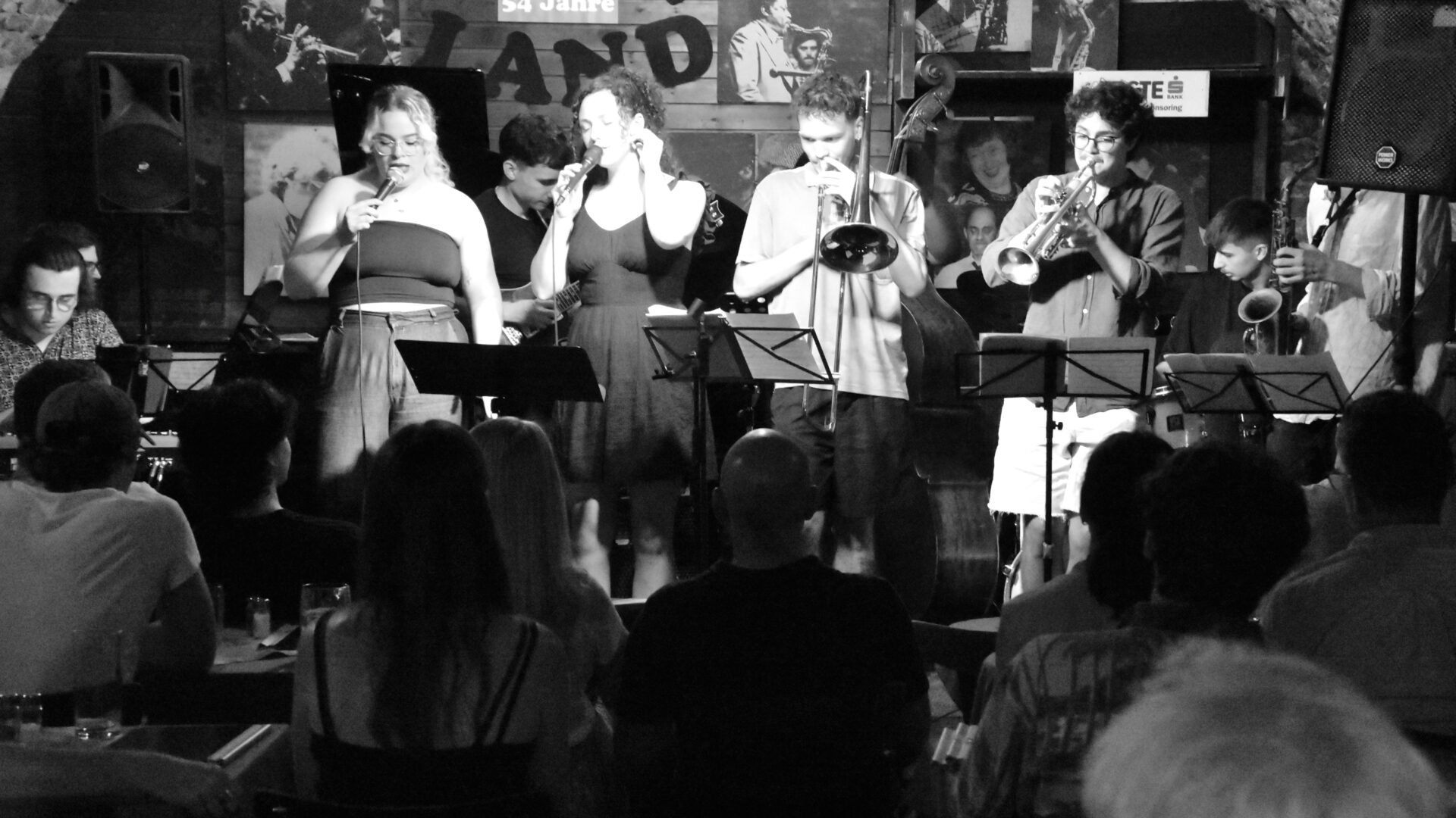 Jazzland Blues