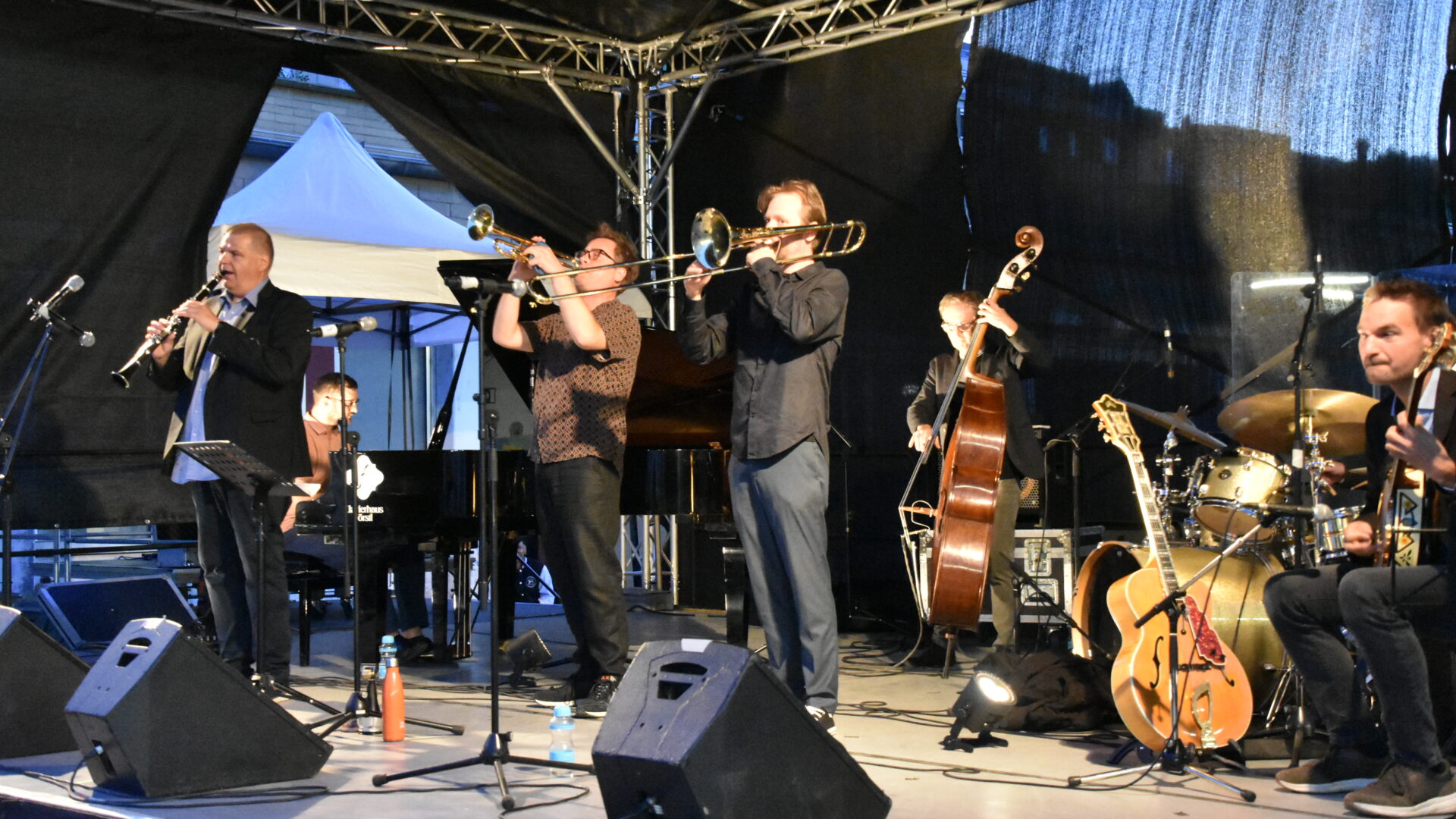 Jazzland Blues