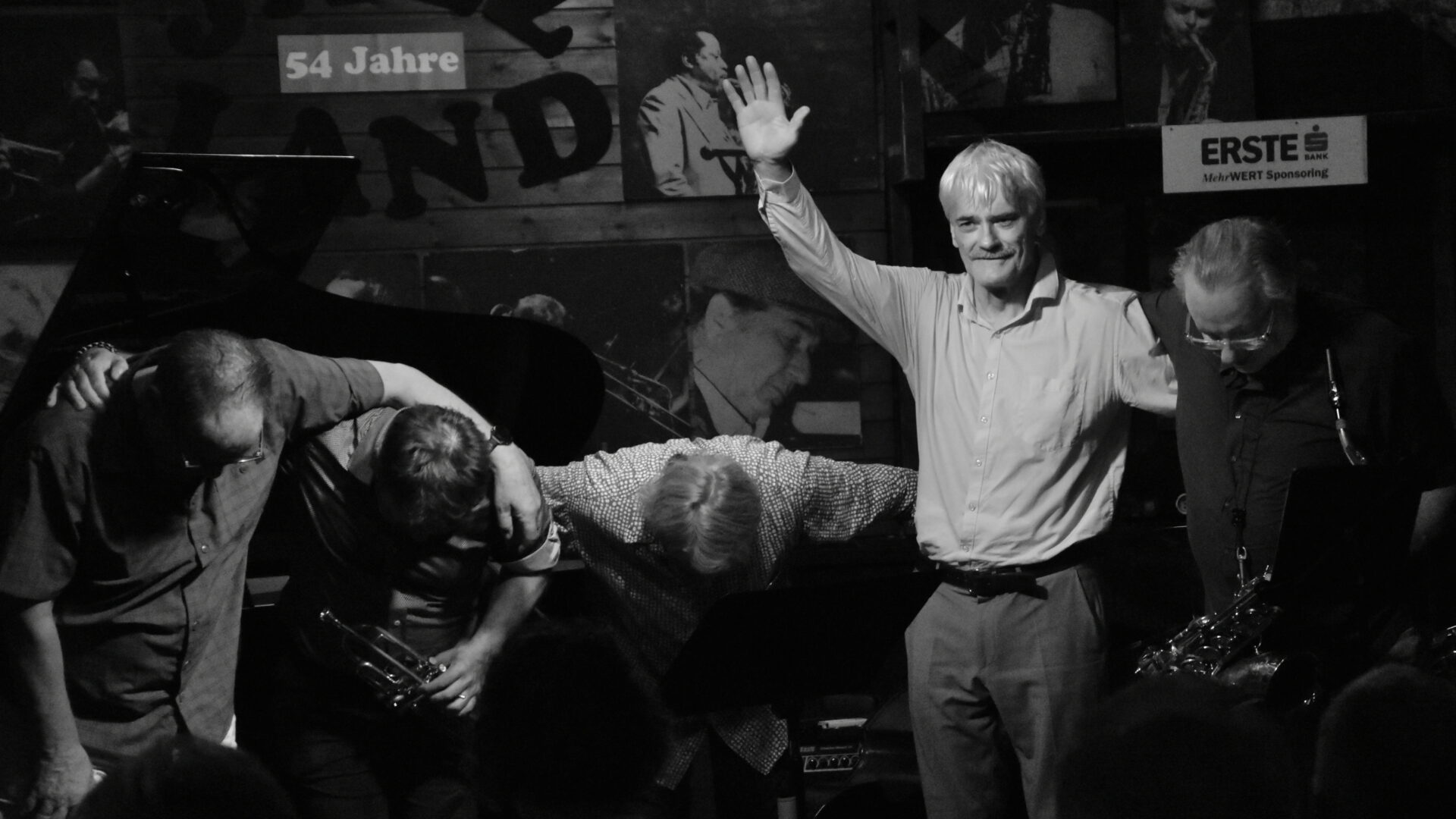 Jazzland Blues