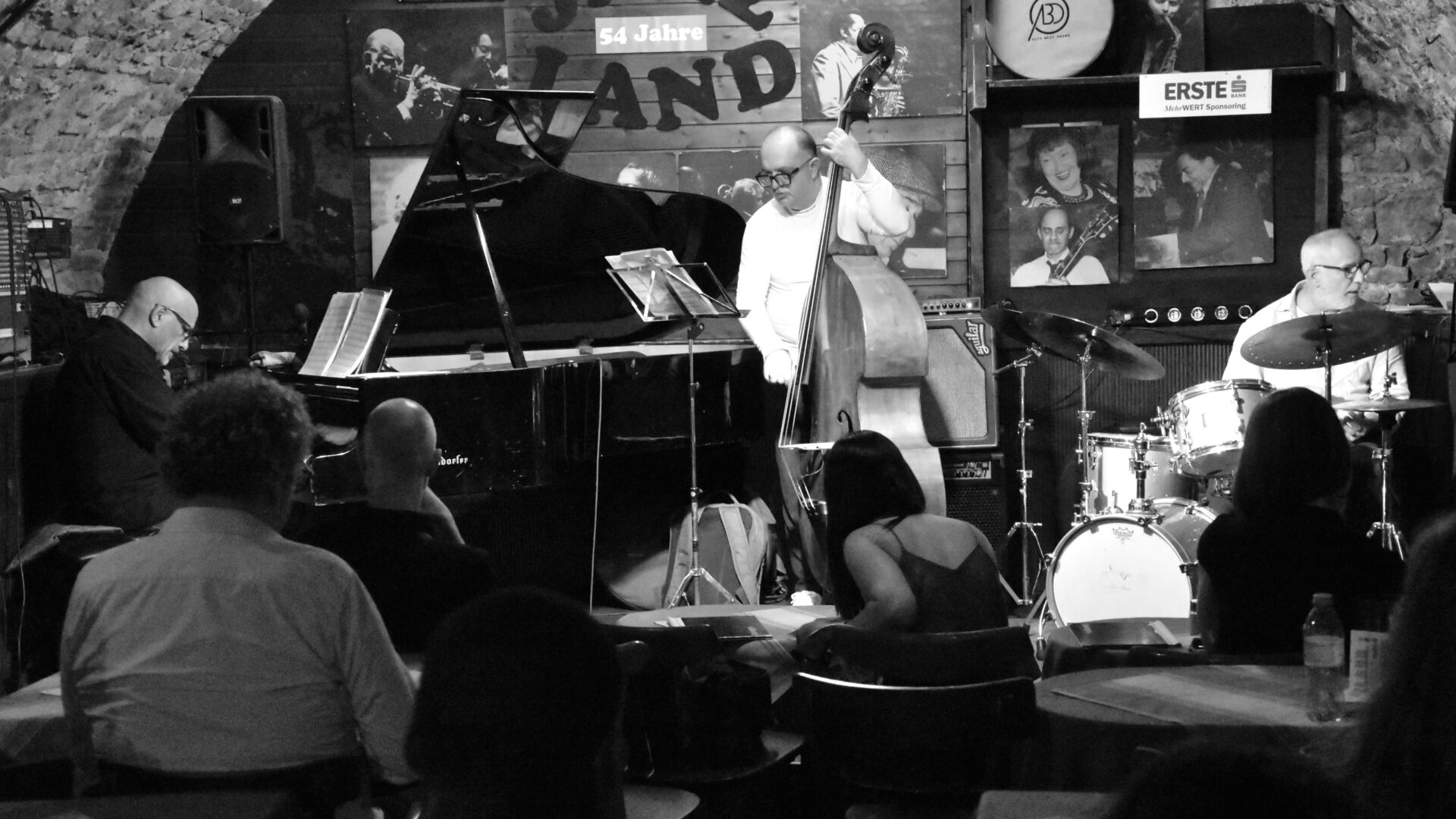 Jazzland Blues